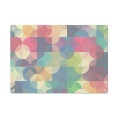 Colorburst Chopping Board