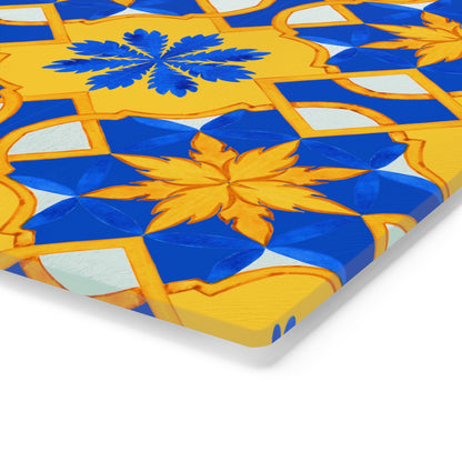 Kaleidoscope Chopping Board