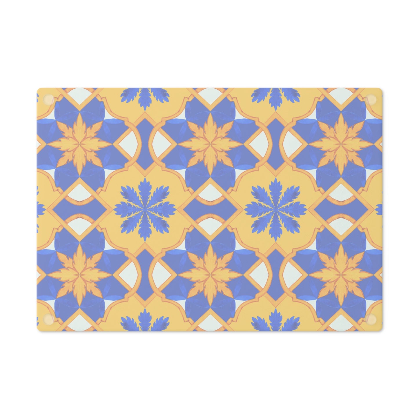 Kaleidoscope Chopping Board