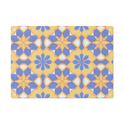 Kaleidoscope Chopping Board