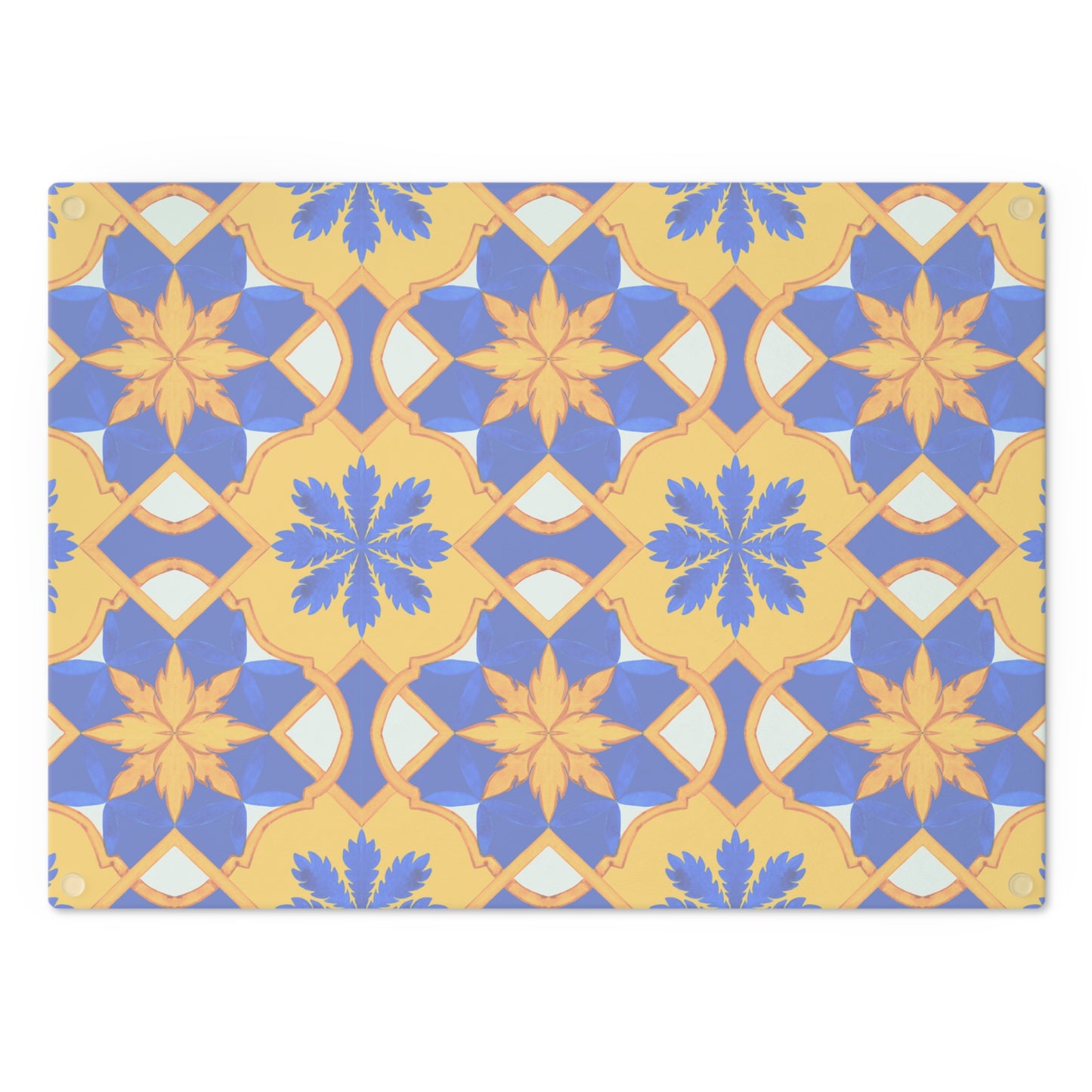 Kaleidoscope Chopping Board