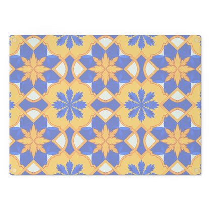 Kaleidoscope Chopping Board