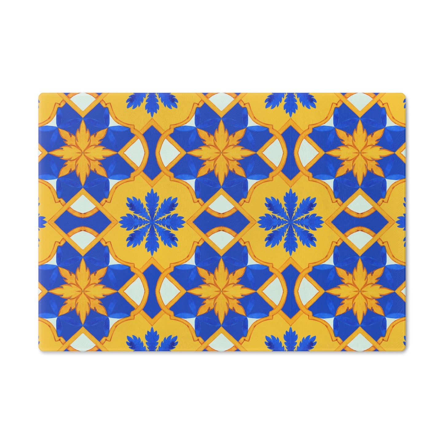 Kaleidoscope Chopping Board