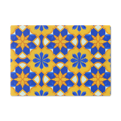 Kaleidoscope Chopping Board