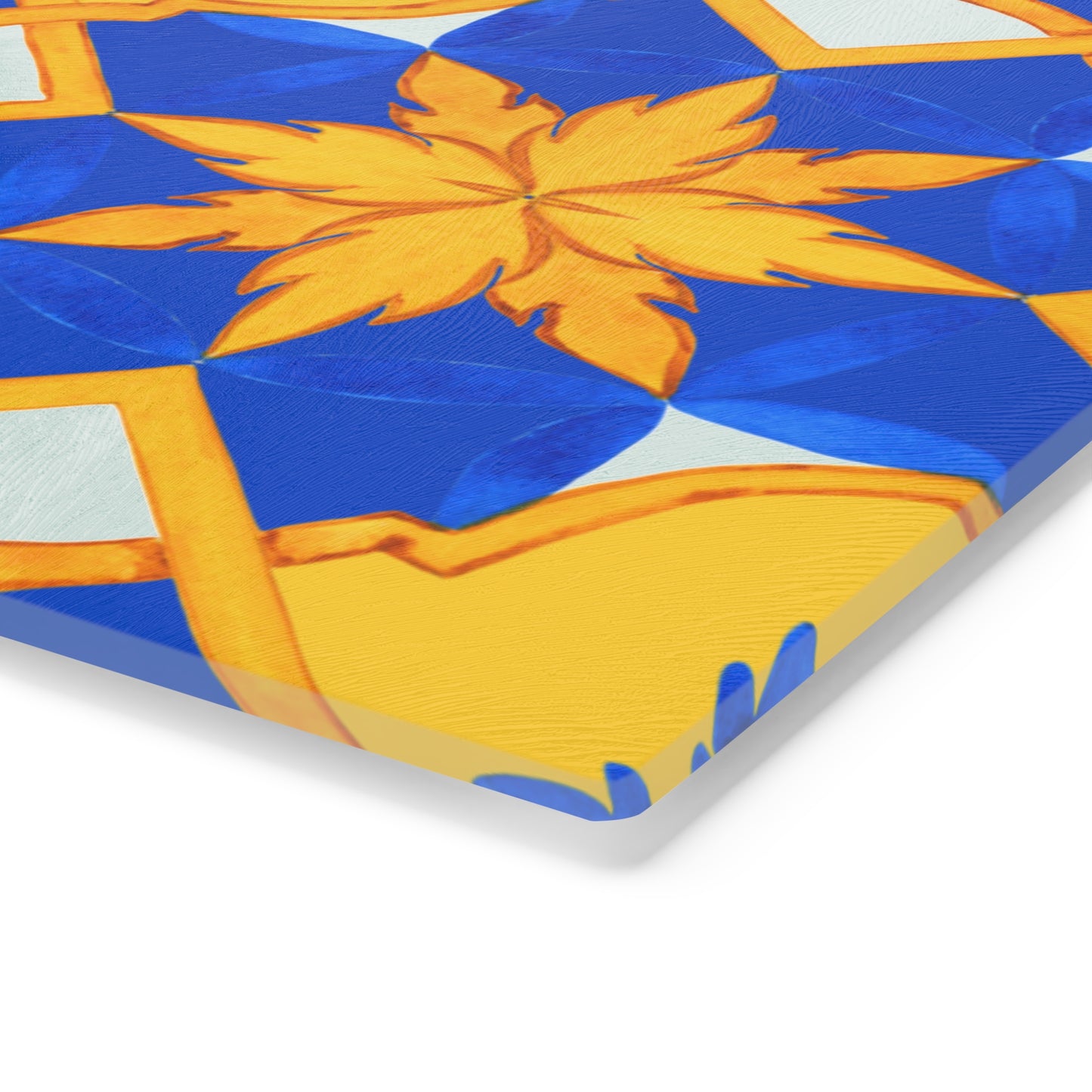 Kaleidoscope Chopping Board