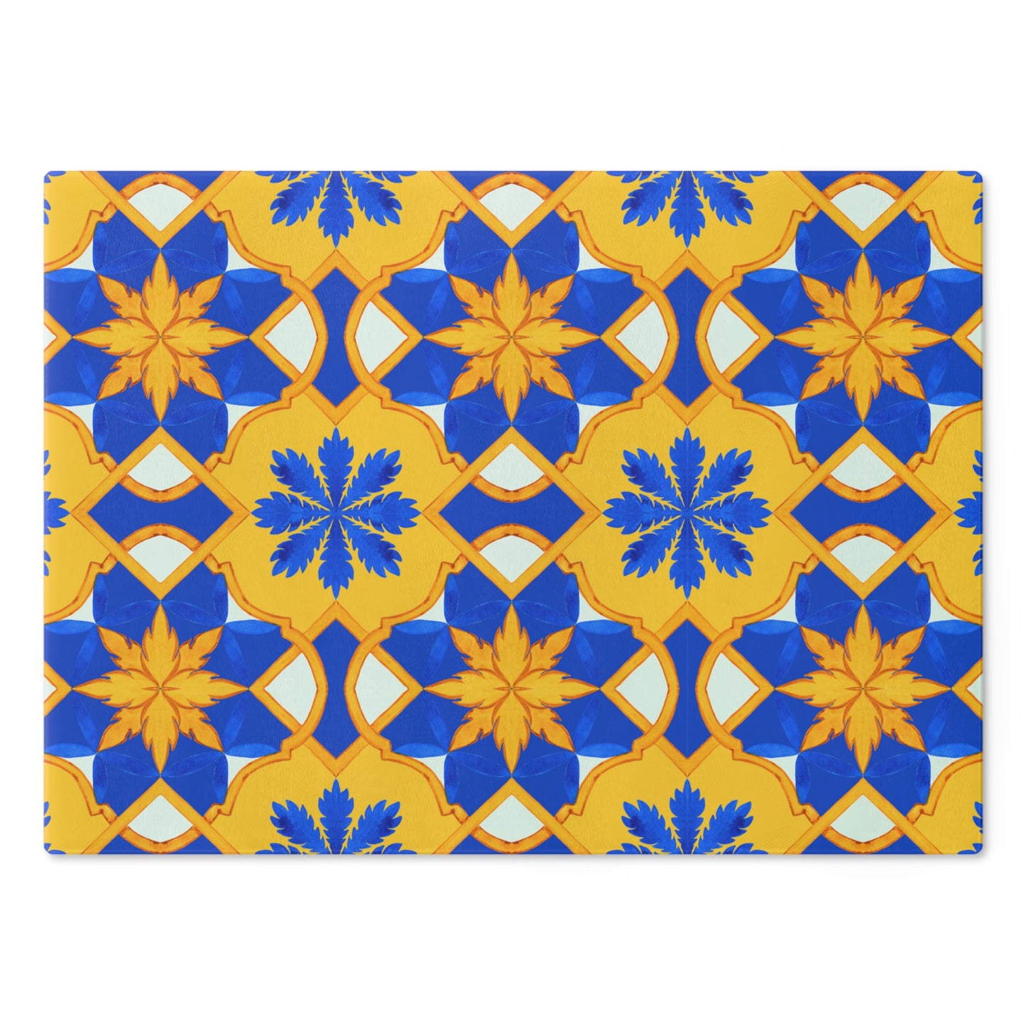 Kaleidoscope Chopping Board