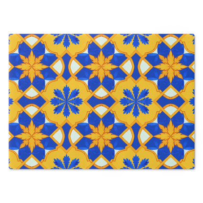 Kaleidoscope Chopping Board